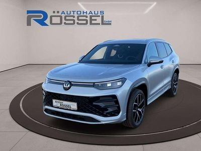 Neu VW Tayron R-line 193 PS (141 kW) 2026 Oyster silber SUV