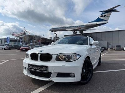 BMW 120 Cabriolet