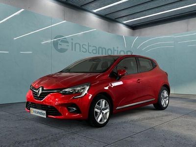 Gebraucht Renault Clio V Experience 67 PS (49 kW) 2022 Rot Limousine