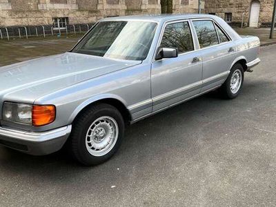 gebraucht Mercedes S280 280SE