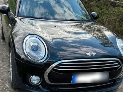 Gebraucht Mini Clubman 139 PS (102 kW) 2017 Schwarz Kombi