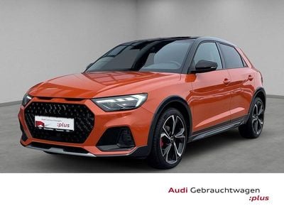 Gebraucht Audi A1 Ambiente 150 PS (110 kW) 2021 Orange Limousine