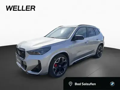 Second-hand BMW X1 Performance 300 CP (220 kW) 2025 Argintiu SUV