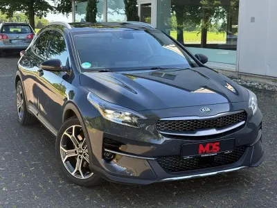 Brugt Kia XCeed