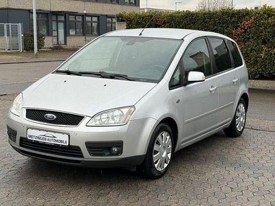 Silber Gebraucht 2005 Ford C-MAX Ghia Van / Kleinbus | 2.599 € (Fairer Preis)
