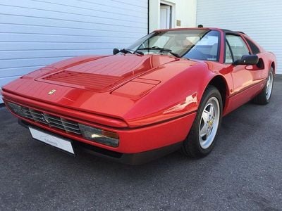 Usata Ferrari 328 271 CV (199 kW) 1989 Rosso