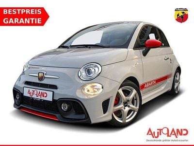 Usado Abarth 595 Turismo 165 HP (121 kW) 2019 Cinzento Citadino