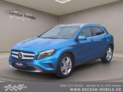 Mercedes GLA220