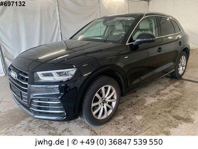 Usata Audi Q5 S-Line 116 CV (85 kW) 2020 Andere SUV