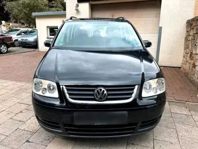 Gebraucht VW Touran