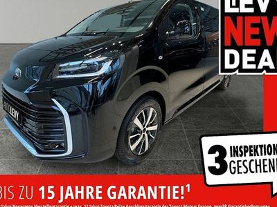 Schwarz Gebraucht 2025 Toyota Proace Verso Lounge Kombi | 55.990 €
