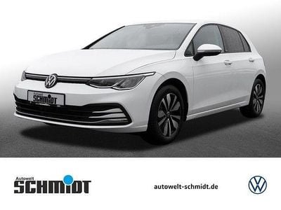 Gebraucht VW Golf VIII R 110 PS (80 kW) 2024 Purewhite Limousine