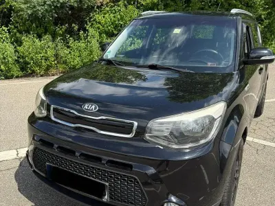 Gebraucht Kia Soul
