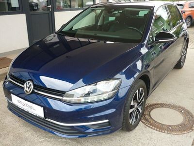 gebraucht VW Golf VII 1.0 TSI IQ. Drive ACC