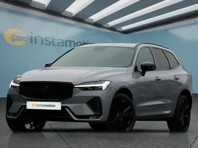 Gebraucht Volvo XC60 Ultra 250 PS (183 kW) 2025 Grau SUV