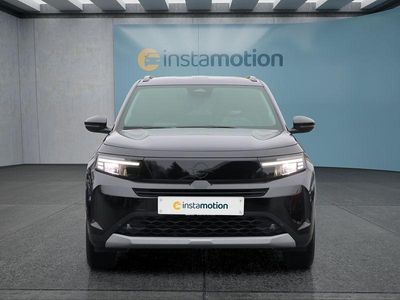 Neu Opel Frontera 145 PS (106 kW) 2026 Schwarz SUV