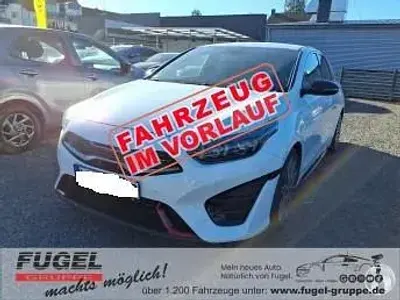 Używany Kia ProCeed