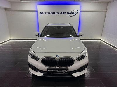 Gebraucht BMW 116 116 PS (85 kW) 2024 Alpinweiss iil Kleinwagen
