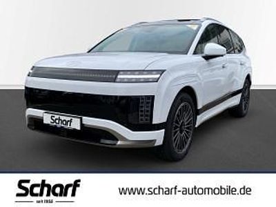 Usata Hyundai Ioniq 9 225 kW (307 CV) 2025 Bianco SUV