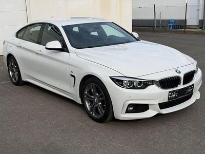 Gebraucht BMW 420 M Sport 190 PS (139 kW) 2017 Weiß Coupé