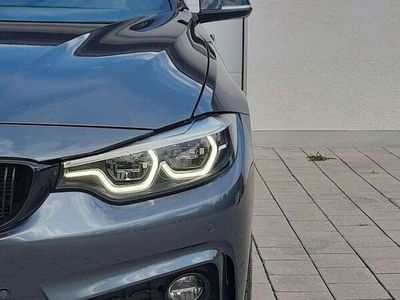 gebraucht BMW 430 d GC xDrive/3xM-Sport/LED/HuD/AhK/19"/Eu6