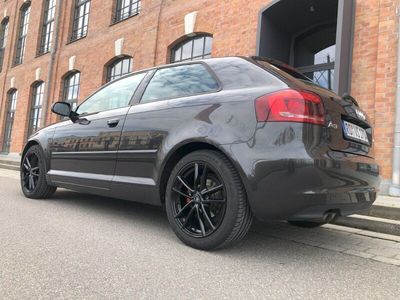 gebraucht Audi A3 A31.4 TFSI Ambition Facelift