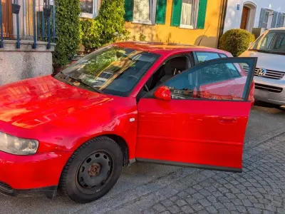 Gebraucht Audi A3