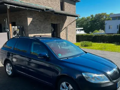 Używany Skoda Octavia 105 KM (77 kW) 2011 Kombi