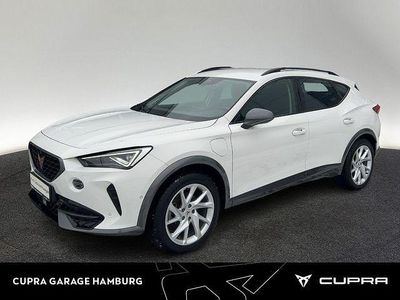 Gebraucht Cupra Formentor 204 PS (150 kW) 2023 Weiß SUV