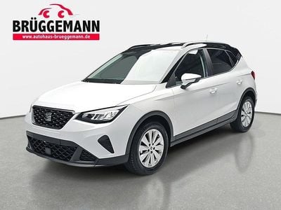 Weiß Neu 2025 Seat Arona Style SUV | 24.890 € (Guter Preis)