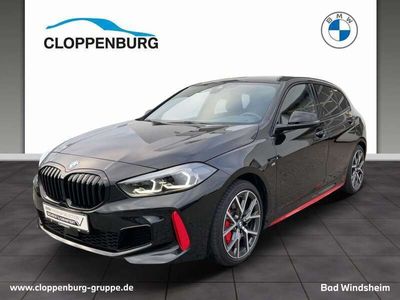 gebraucht BMW 128 ti Aut. M-Sportpaket Navi HiFi DAB LED WLAN RFK