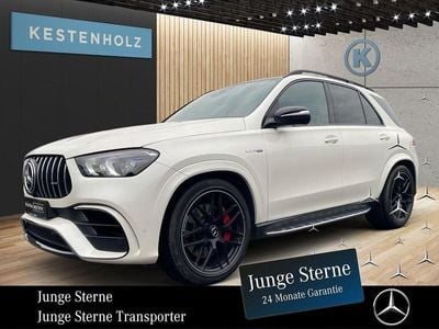 Mercedes GLE63 AMG