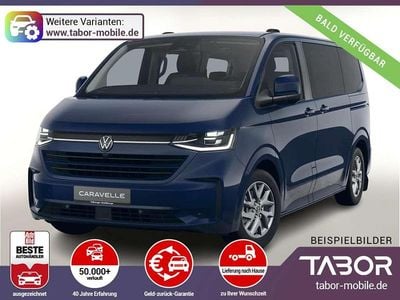 Nuova VW Caravelle Style 150 CV (110 kW) 2026 Blu Furgone