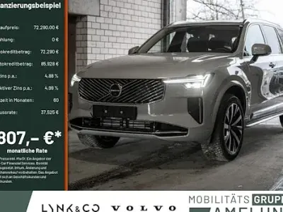 Gebraucht Volvo XC90 Plus 455 PS (334 kW) 2026 Grau SUV