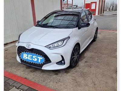 Gebraucht Toyota Yaris Sport 131 PS (96 kW) 2024 Weiß Kleinwagen
