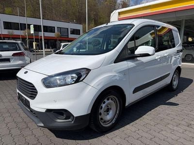 Second-hand Ford Transit Trend 101 CP (74 kW) 2019 Alb Break