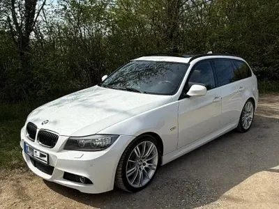 Second-hand BMW 330 Comfort Edition 245 CP (180 kW) 2011 Break