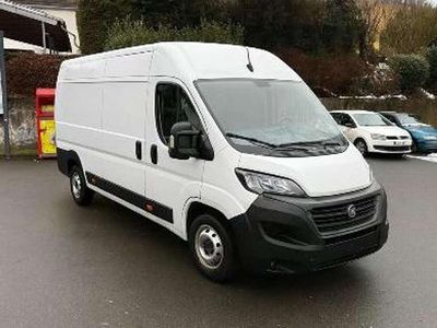 Gebraucht Fiat Ducato 140 PS (102 kW) 2021 Weiß Van