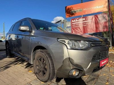 Mitsubishi Outlander P-HEV