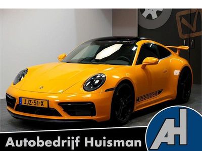 Gebraucht Porsche 911 Carrera GTS 480 PS (353 kW) 2023 Gelb