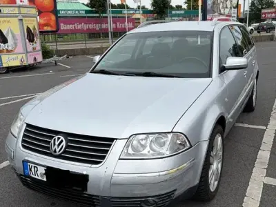Gebraucht VW Passat