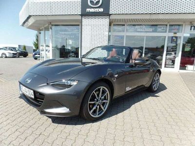 gebraucht Mazda MX5 2.0L SKYACTIV