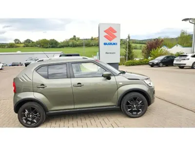 Gebraucht Suzuki Ignis Comfort 83 PS (61 kW) 2021 Grün SUV