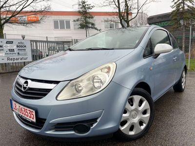 gebraucht Opel Corsa D*KLIMA*SZH*PANORAMADACH*TÜV 10/2024