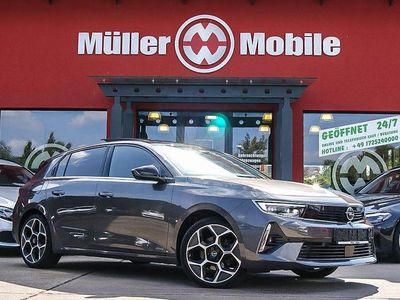 Mondstein/vulkangrau (metallic) Gebraucht 2023 Opel Astra Ultimate Limousine | 24.900 € (Etwas zu teuer)