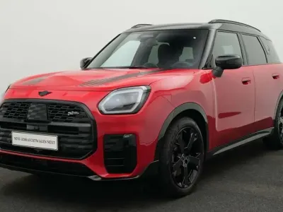Gebraucht Mini John Cooper Works Countryman 218 PS (160 kW) 2025 Rot SUV