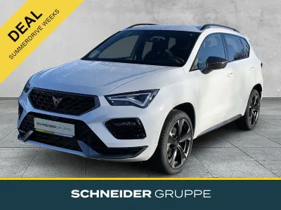 Neu Cupra Ateca 190 PS (139 kW) 2025 Weiß SUV