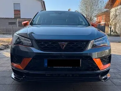 Gebraucht Cupra Ateca