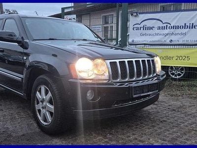 Gebraucht Jeep Grand Cherokee 218 PS (160 kW) 2006 Blackmetallic SUV