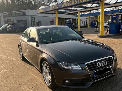 Gebraucht Audi A4 150 PS (110 kW) 2008 Grau Limousine